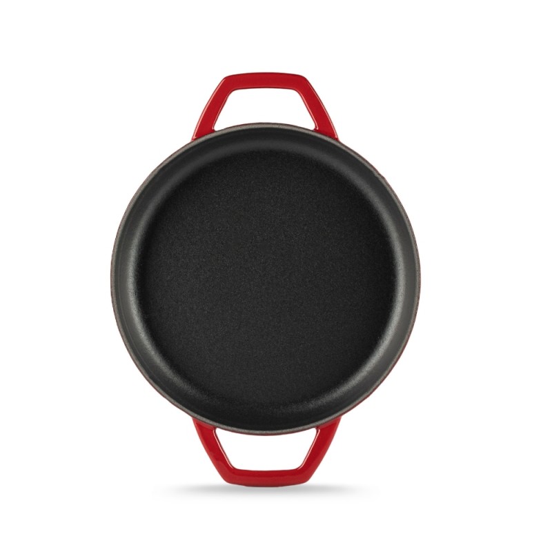 Öntöttvas készlet 3 részből Solagio, Rubin - 