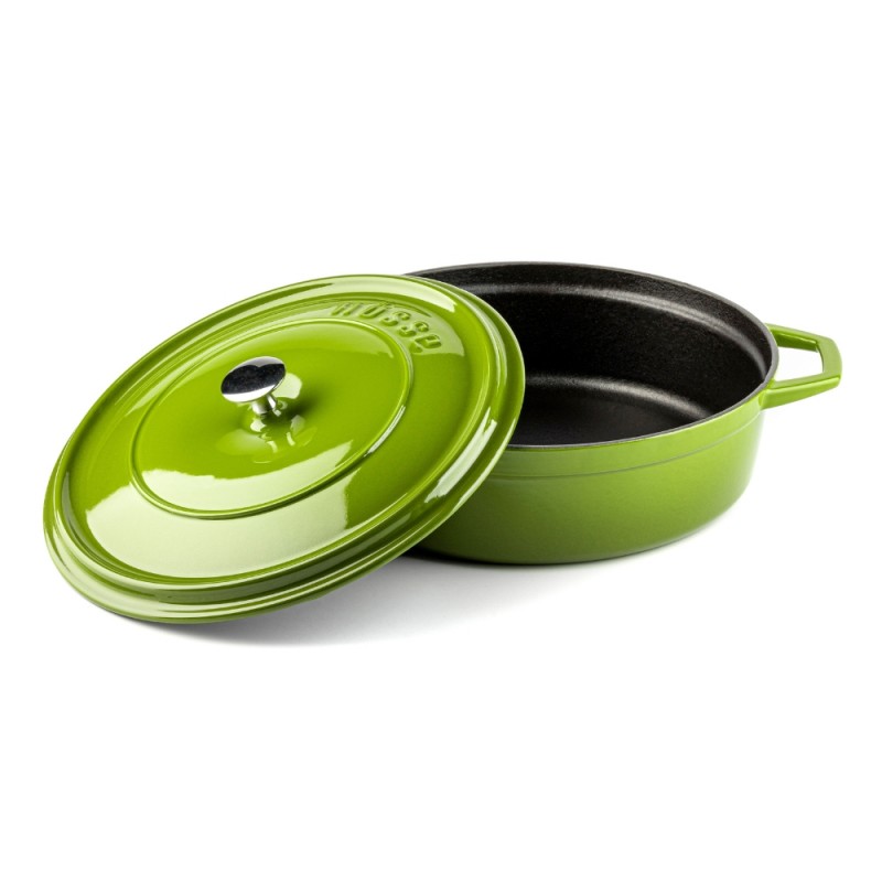 Öntöttvas készlet 3 részből Solagio, Bamboo - Öntöttvas készlet