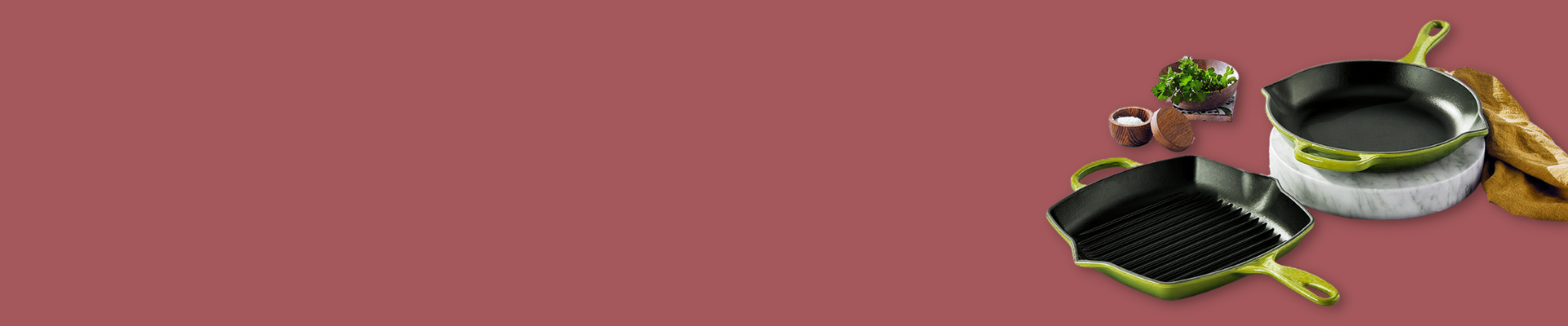 Öntöttvas-serpenyő