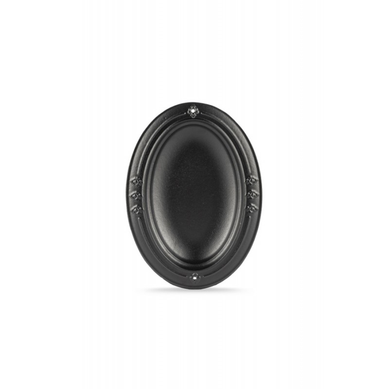 Öntöttvas sütőtál Solagio Ovális, 17x28cm - 