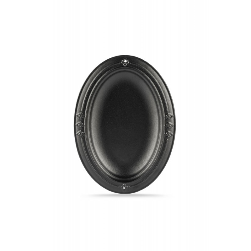 Öntöttvas sütőtál Solagio Ovális, 25x33cm - 