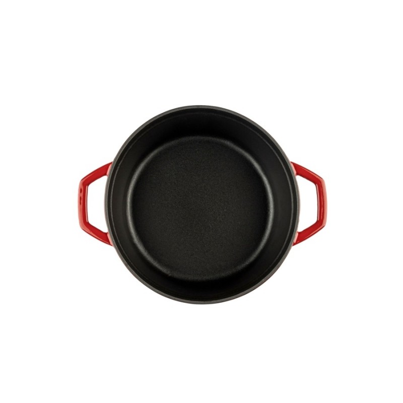 Öntöttvas készlet 3 részből Solagio, Rubin - 