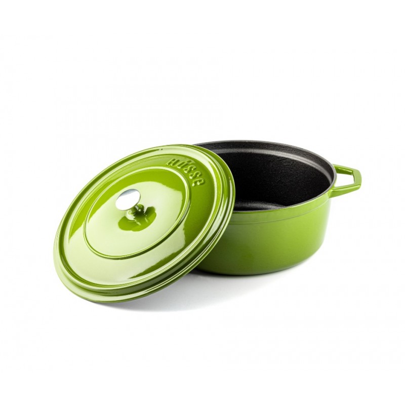 Öntöttvas készlet 3 részből Solagio, Bamboo - 