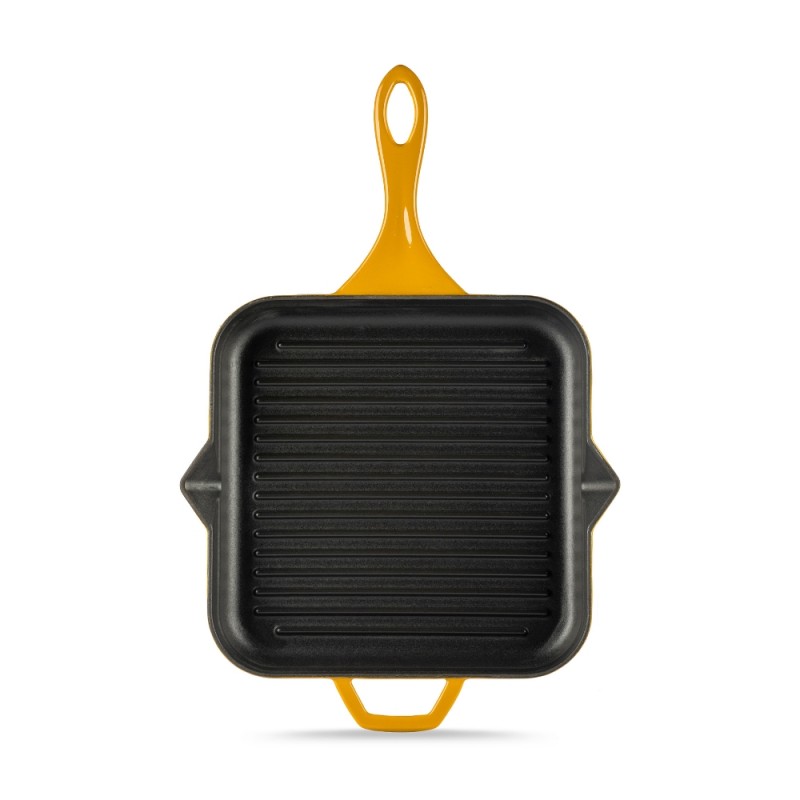 Öntöttvas készlet 2 részből Solagio, Dijon - 