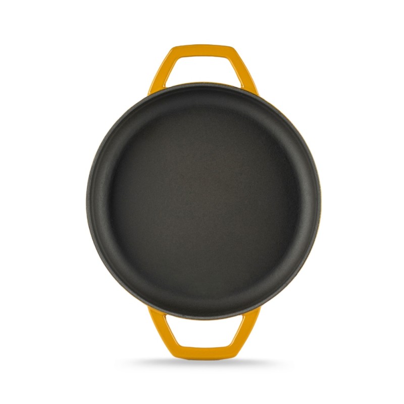 Öntöttvas készlet 3 részből Solagio, Dijon - 