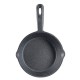 Kompakt öntöttvas serpenyő, Ф16 | Lapos öntöttvas serpenyő | Öntöttvas serpenyő |