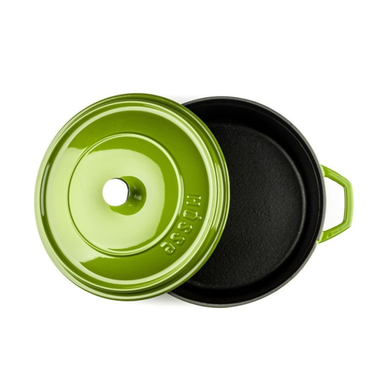 Öntöttvas készlet 3 részből Hosse, Bamboo | Öntöttvas készlet |  |