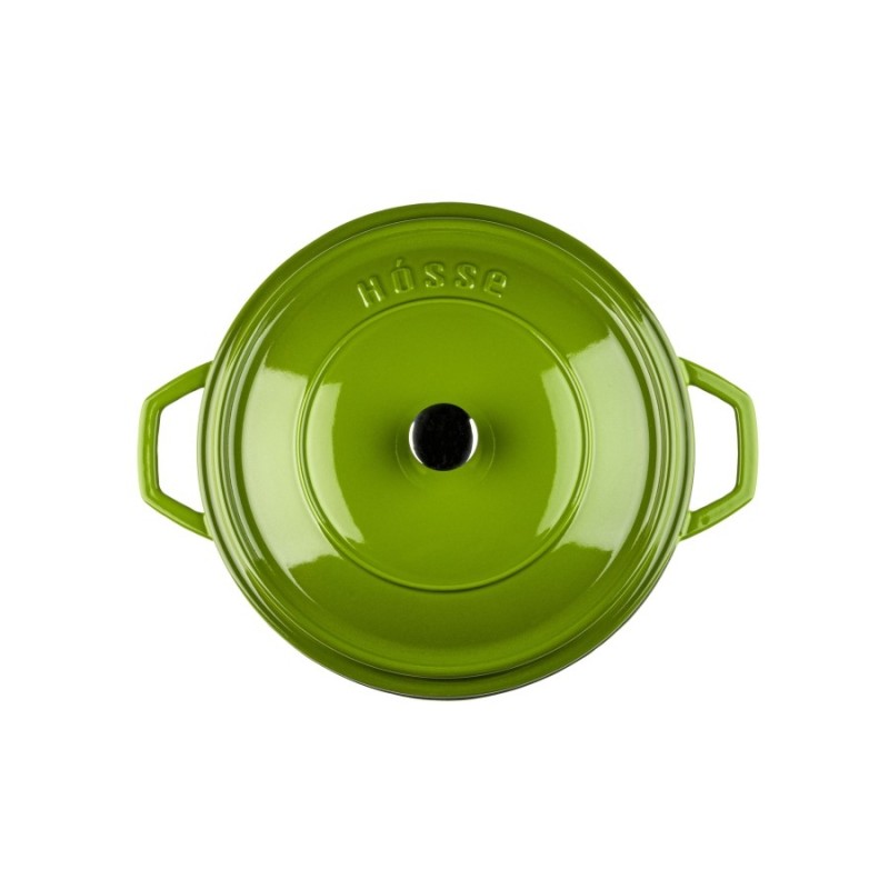 Öntöttvas sekély edény Hosse, Bamboo, Ф26 | Öntöttvas edény |  |