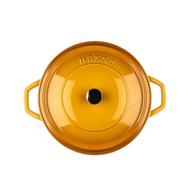 Öntöttvas készlet 3 részből Hosse, Dijon | Öntöttvas készlet |  |