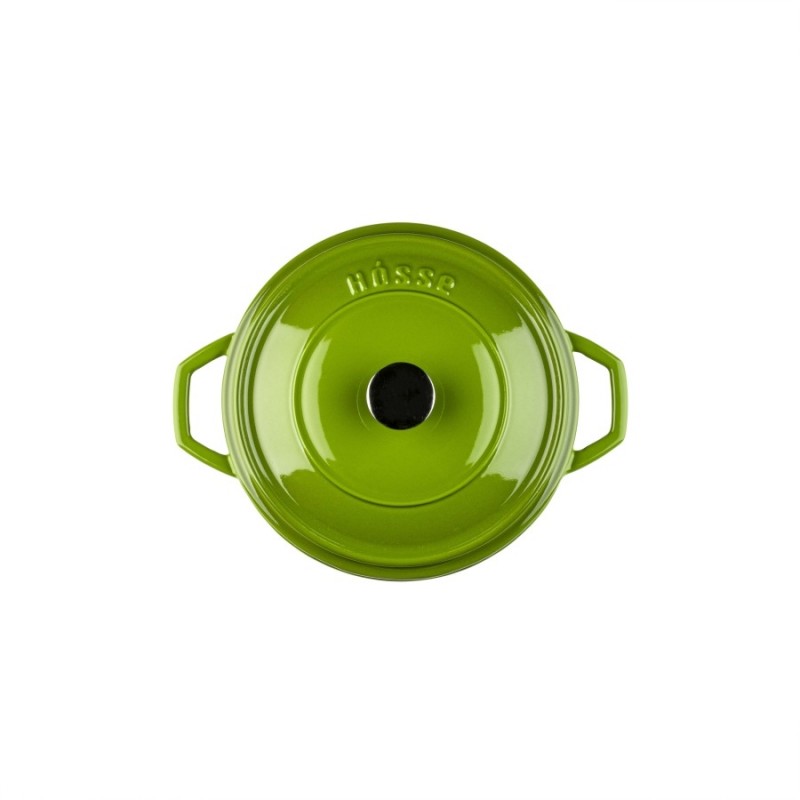 Öntöttvas mélyedény Hosse, Bamboo, Ф20 | Öntöttvas edény |  |