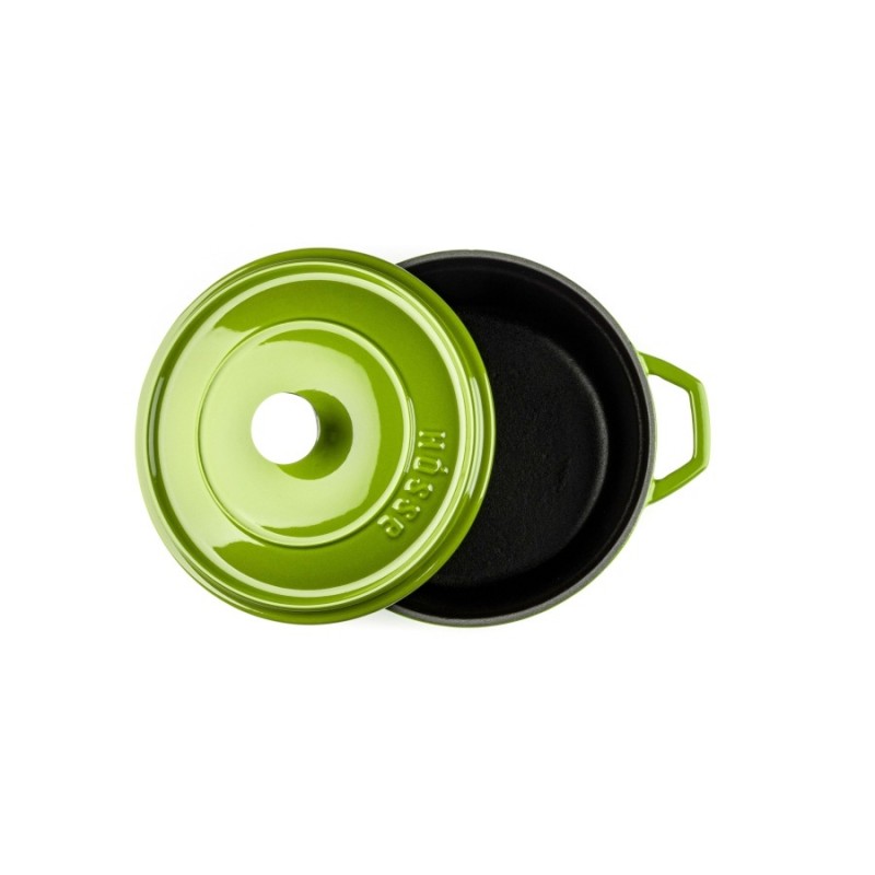 Öntöttvas mélyedény Hosse, Bamboo, Ф20 | Öntöttvas edény |  |