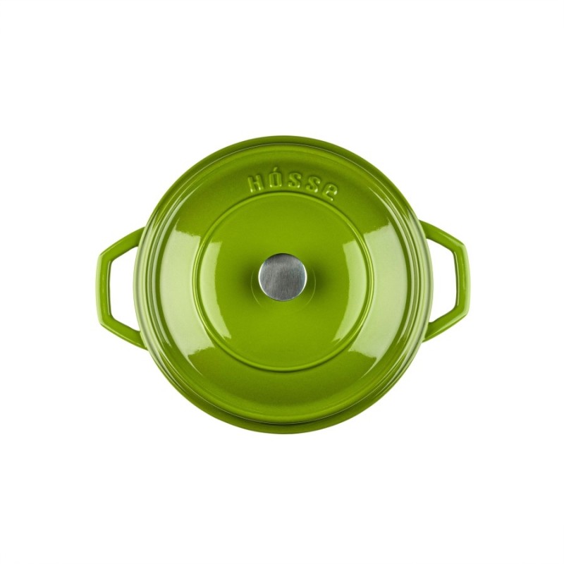 Öntöttvas készlet 3 részből Hosse, Bamboo | Öntöttvas készlet |  |