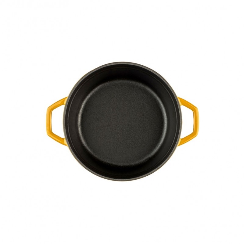 Öntöttvas mélyedény Hosse, Dijon, Ф20 | Öntöttvas edény |  |