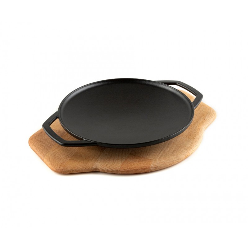 Fa alap öntöttvas lemez Solagio HSYSAK28 - Fa alap